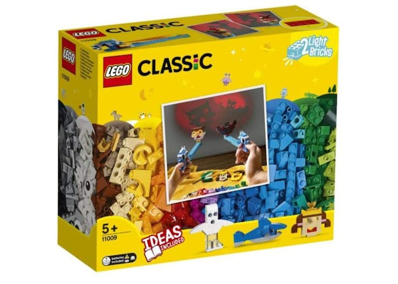 LEGO Classic Bricks Bricks Bricks Set 10717 US