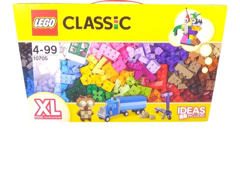LEGO Classic Creative Building Basket Set 10705