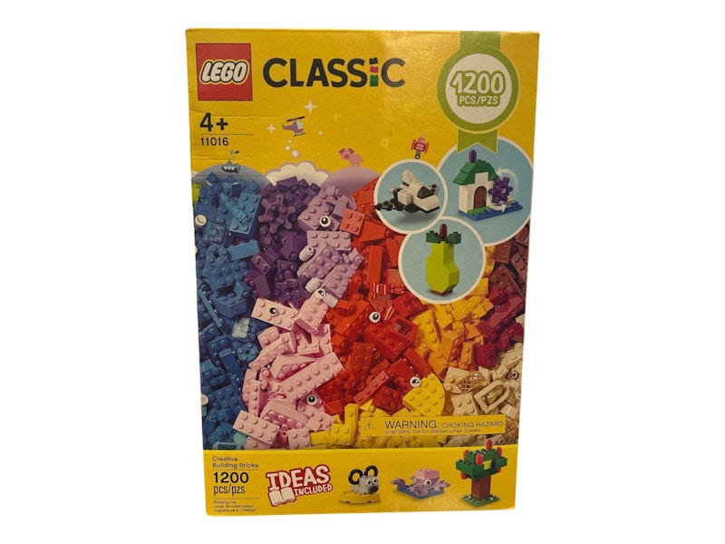 LEGO Classic Creative Building Bricks Set 11016