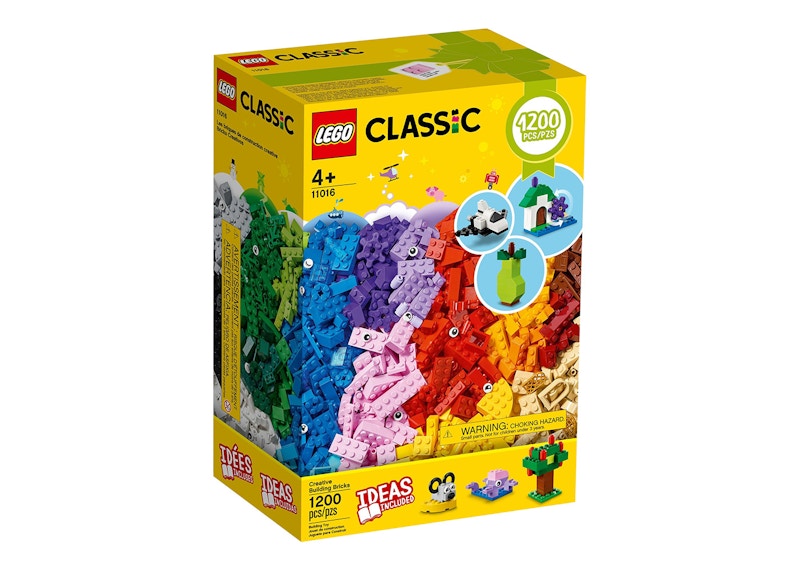 lego classic brick set