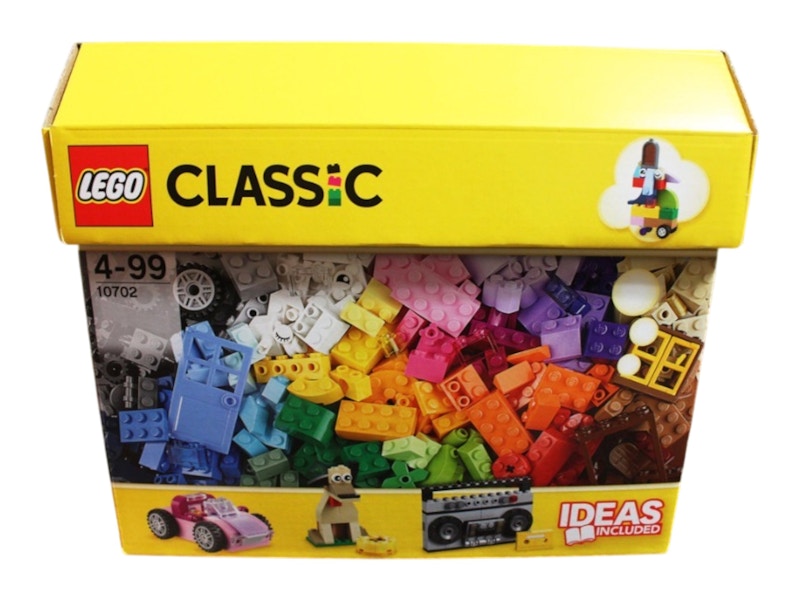 LEGO Classic Creative Building Set 10702