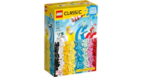 LEGO Classic Creative Color Fun Set 11032