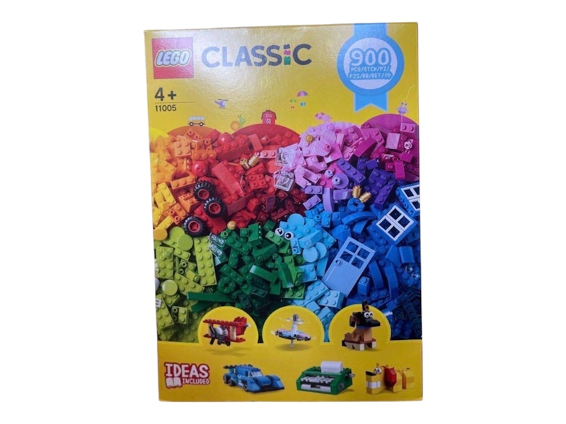 LEGO Classic Creative Fun Set 11005