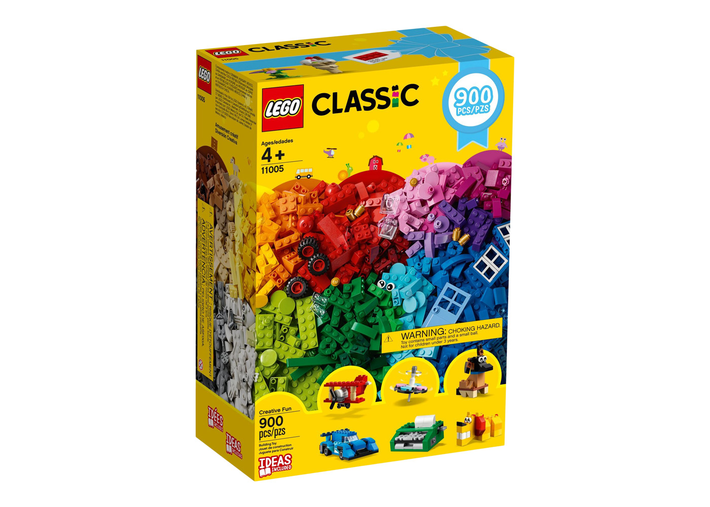 LEGO Classic Creative Building Box Set 10704 - GB