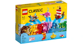 LEGO Classic Creative Ocean Fun Set 11018