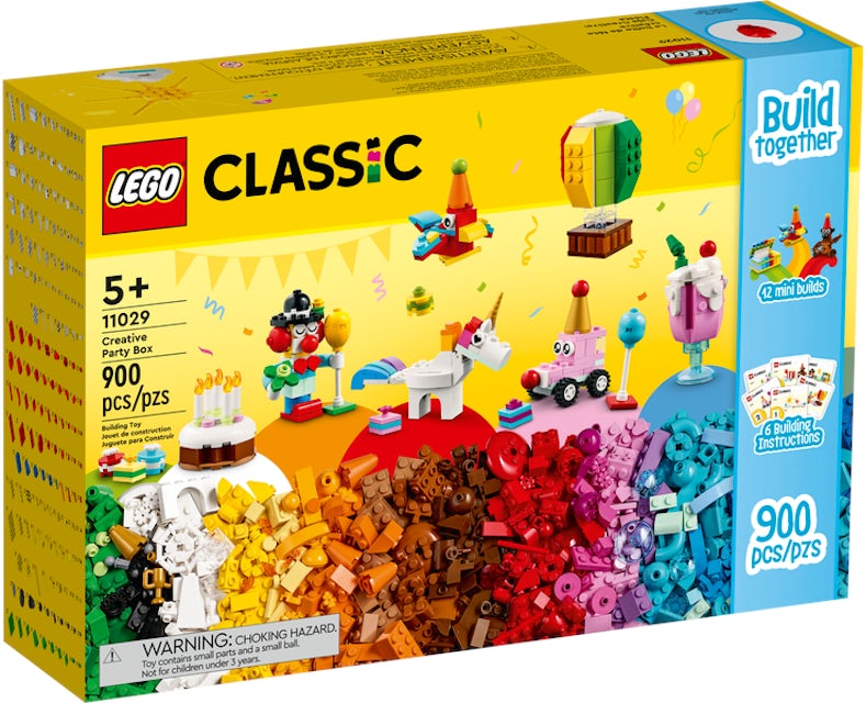 Creative Fun 12-in-1 40411 - New Lego Set