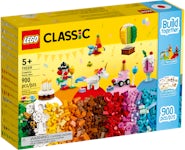 LEGO Classic Creative Fantasy Universe Set 11033 - US