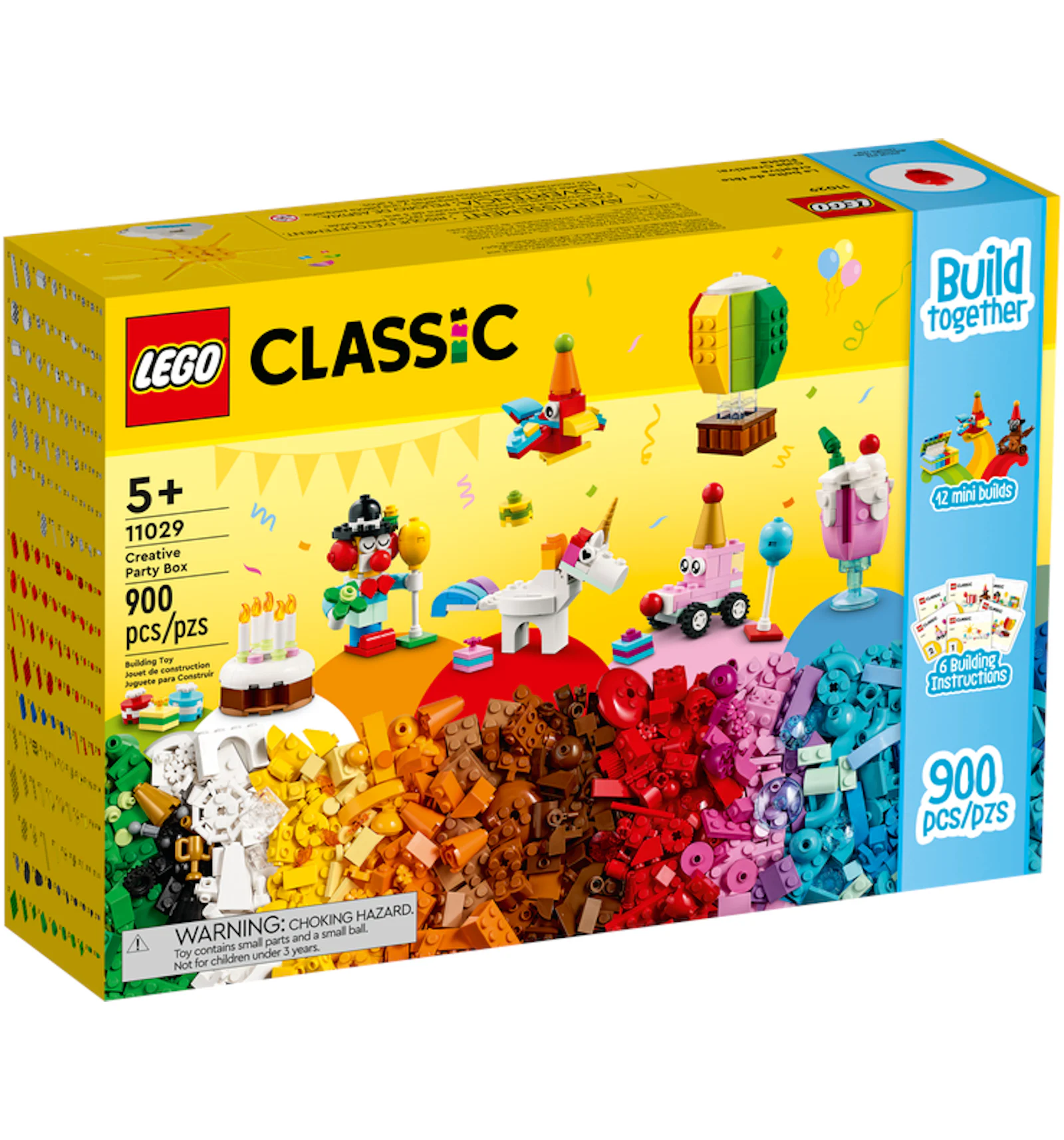 LEGO Classic Creative Party Box Set 11029