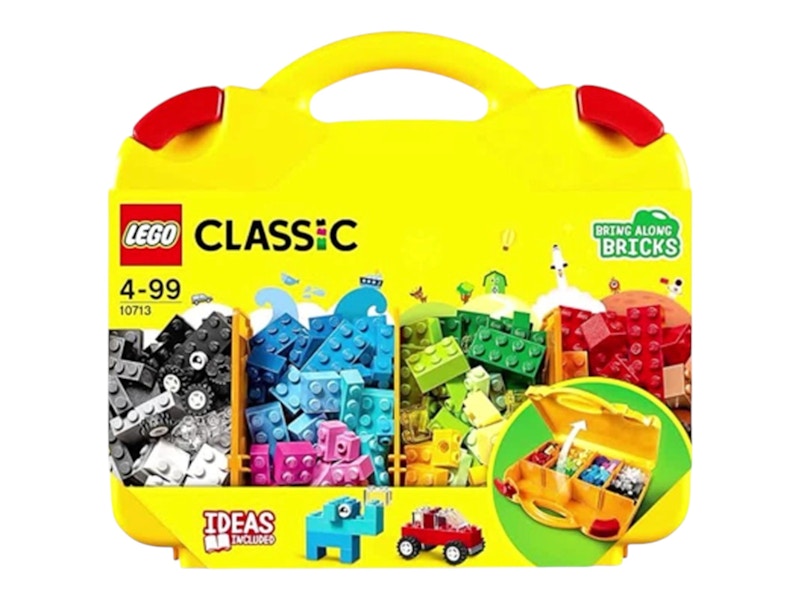 LEGO Classic Kreativ-Koffer-Set 10713
