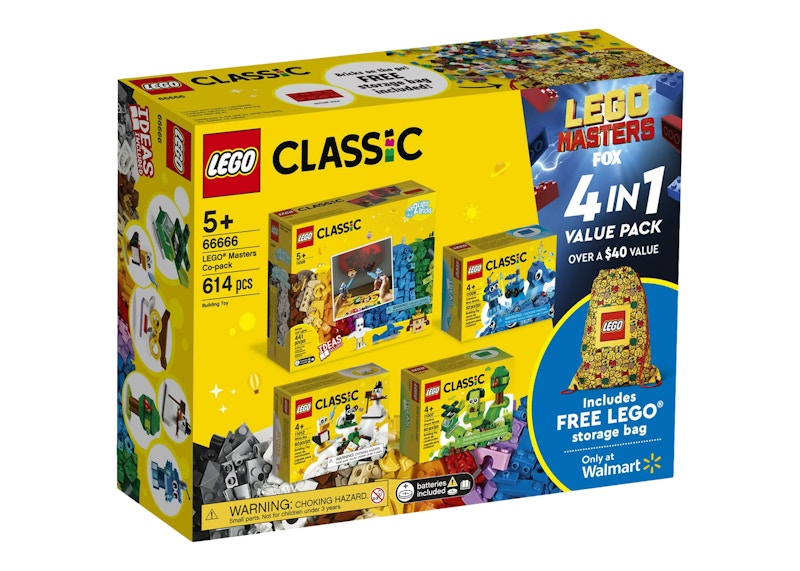 Lego 11009 deals