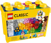LEGO Small Blue Brick Box Set 6161 - GB