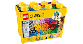 LEGO Classic Large Creative Brick Box Set 10698
