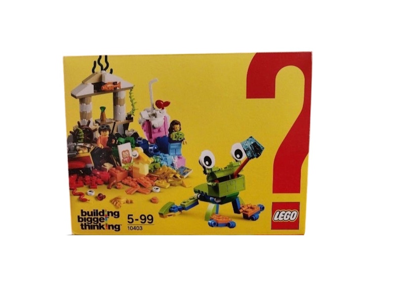 LEGO Classic World Fun Set 10403