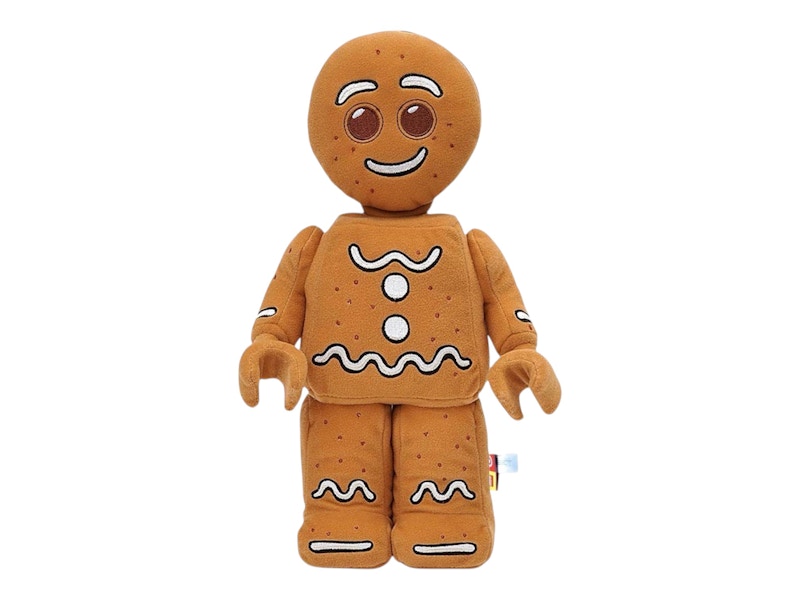 LEGO Collection x Target Gingerbread Man Plush