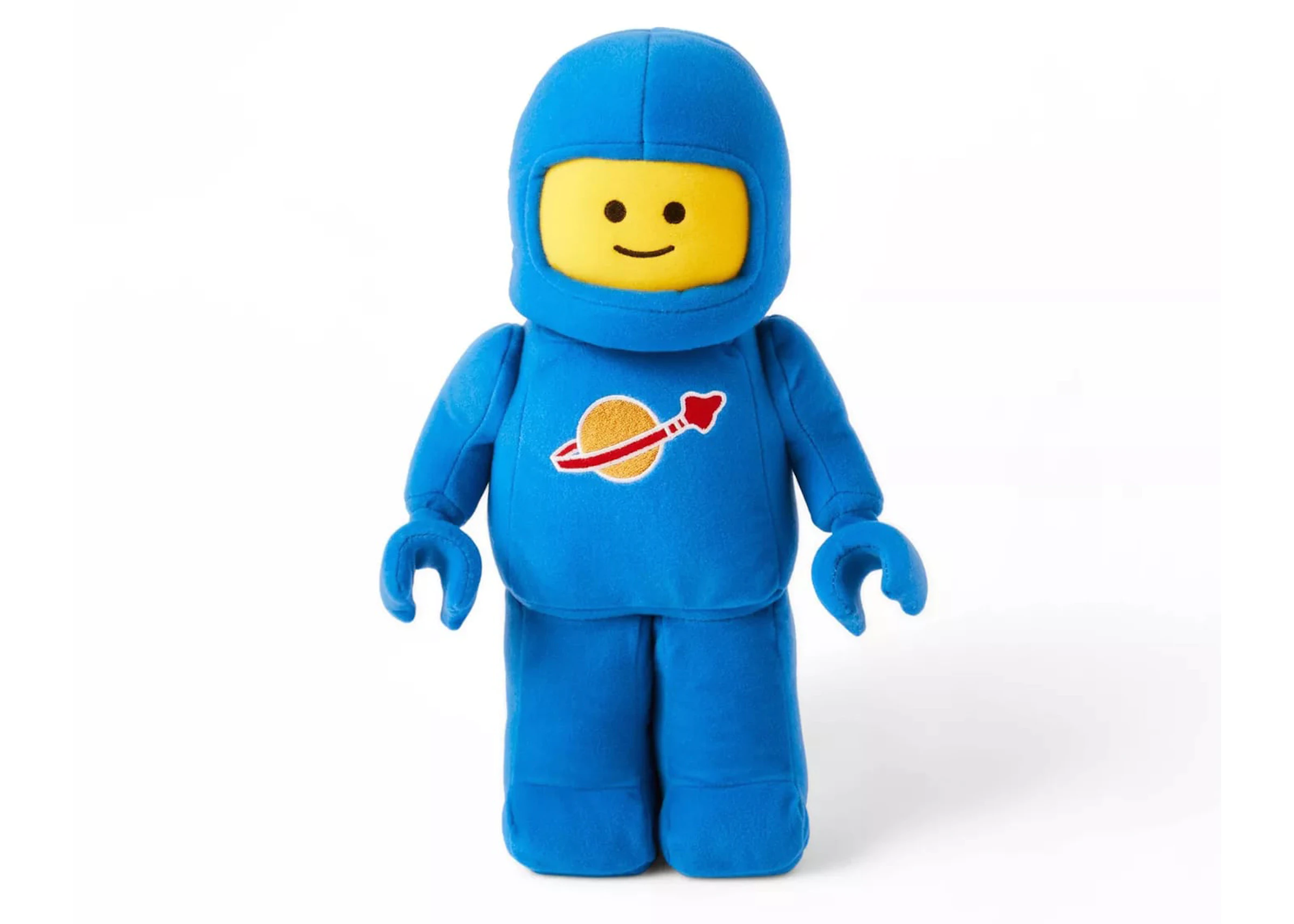 Vrouw crisis Convergeren LEGO Collection x Target Minifigure Astronaut Plush Blue - FW21 - US
