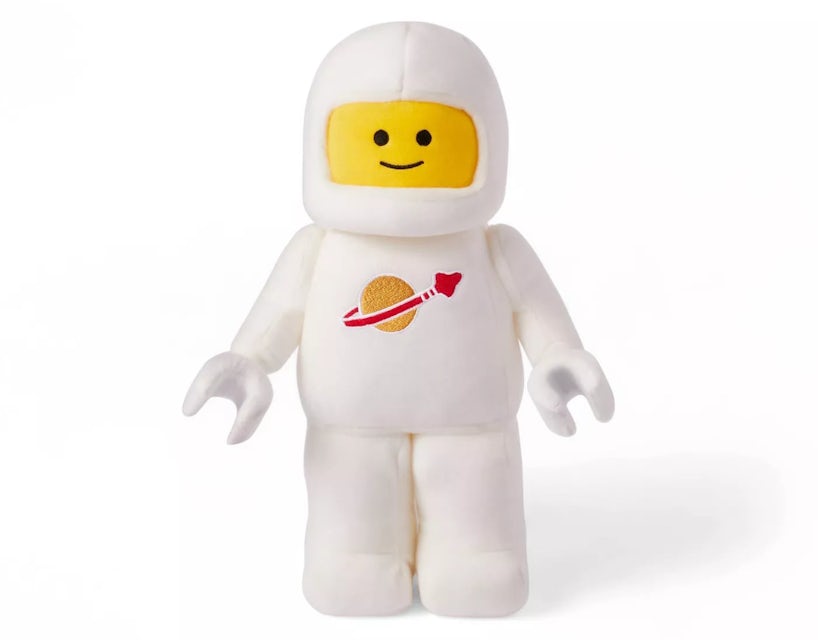 LEGO Bleu Classic Espacer astronaut Figurine