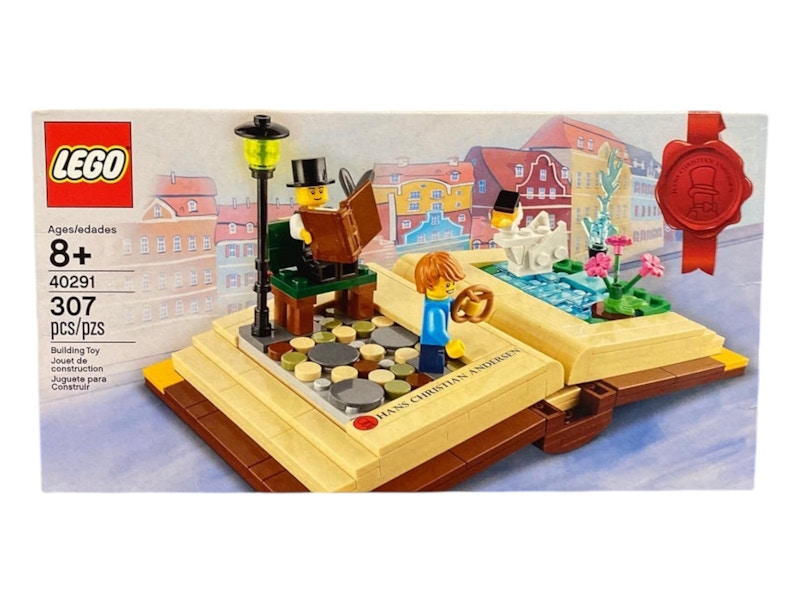 LEGO Creative Storybook Set 40291