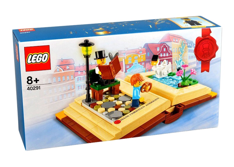 Lego story book online sets