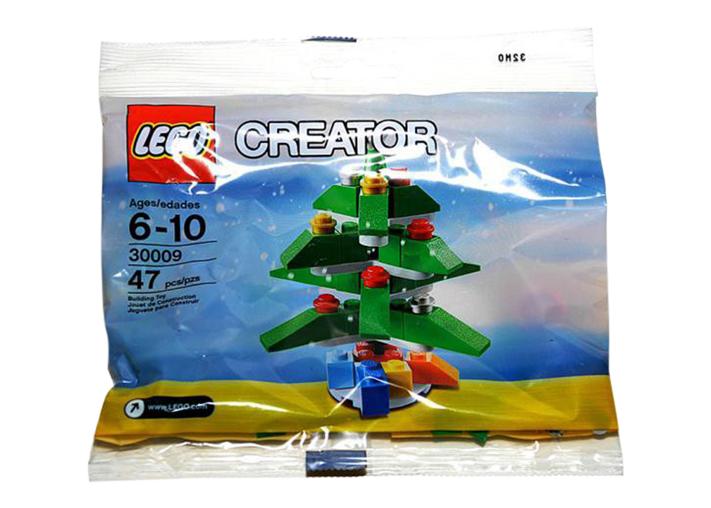 LEGO Creator 2009 Christmas Tree Set 30009 - US