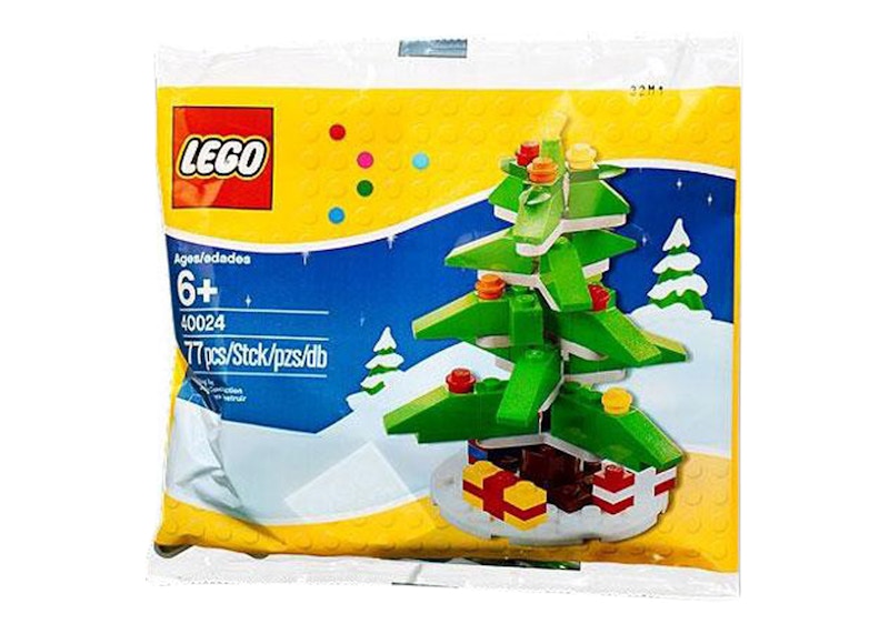 Lego creator sale christmas tree