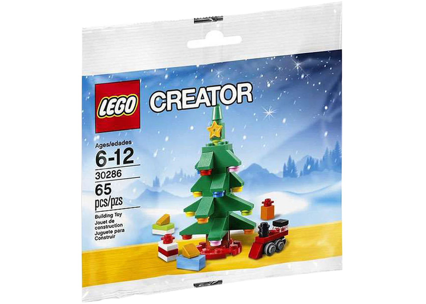 LEGO Creator 2015 Christmas Tree Set 30286 - US