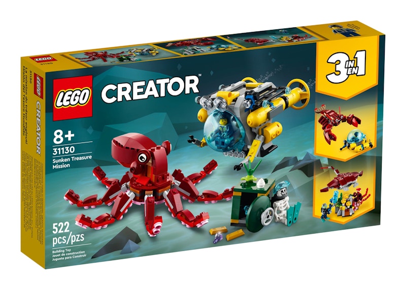 lego creator 3 in 1