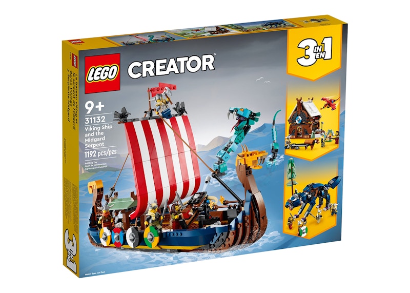 Lego creator 3 en 1 online precio