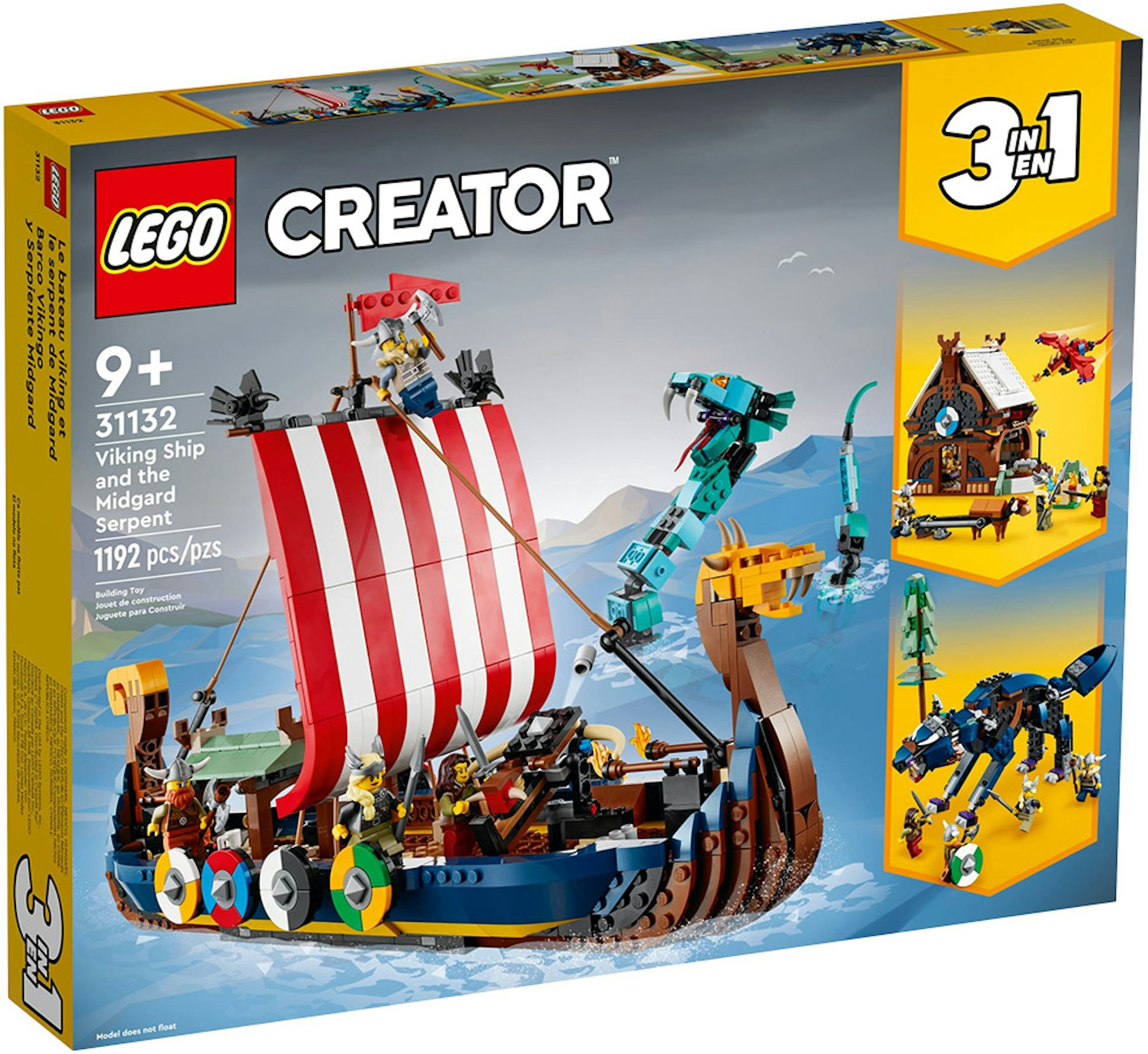 Clark's Custom LEGO Minecraft MOCs & More 