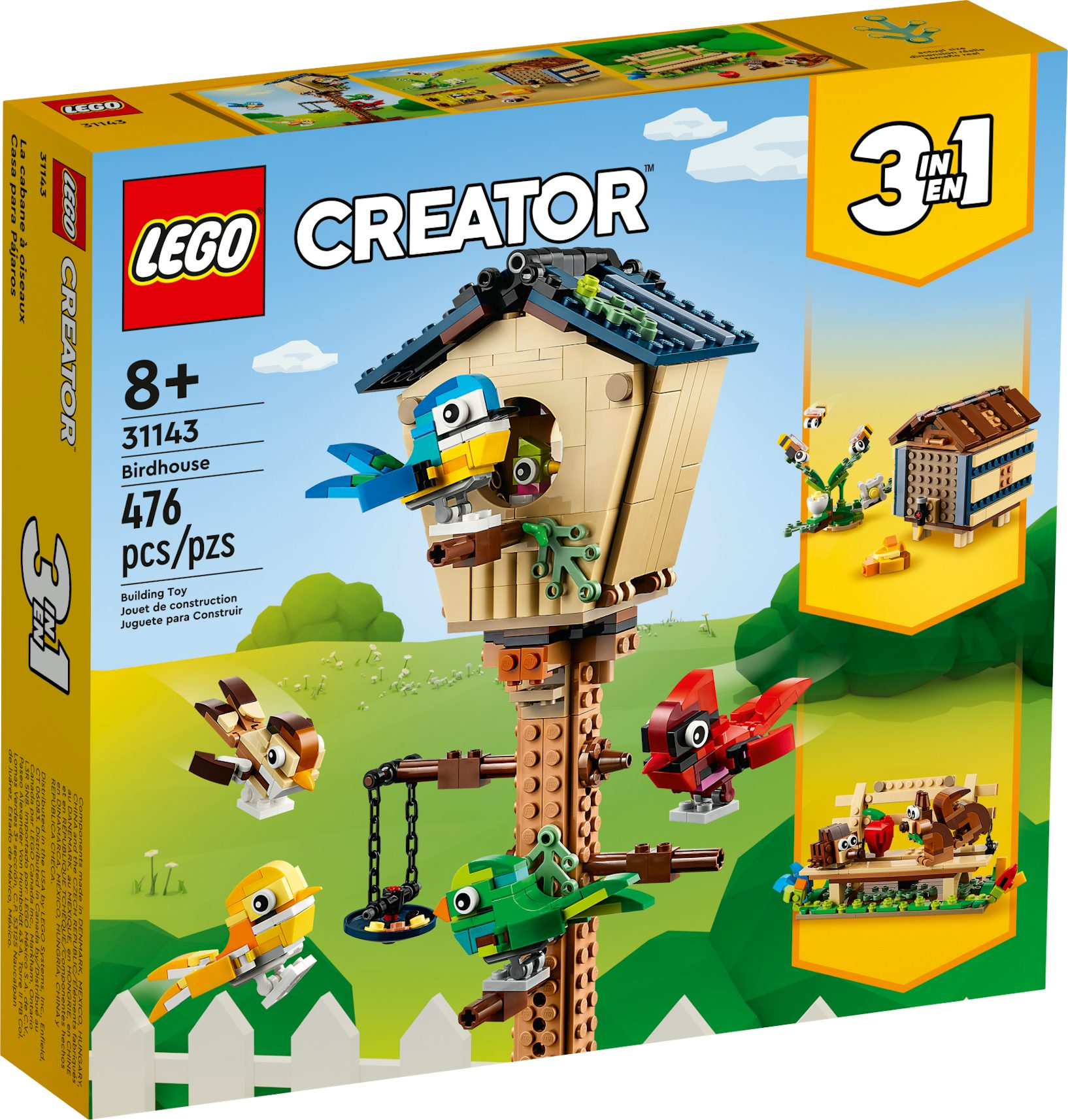 Creator 3 in 1 - LEGO Certified Store (Ban Kee Bricks)