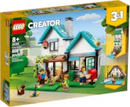 LEGO Creator Expert Town Plan Set 10184 - GB