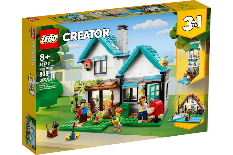 5 lego sets sales