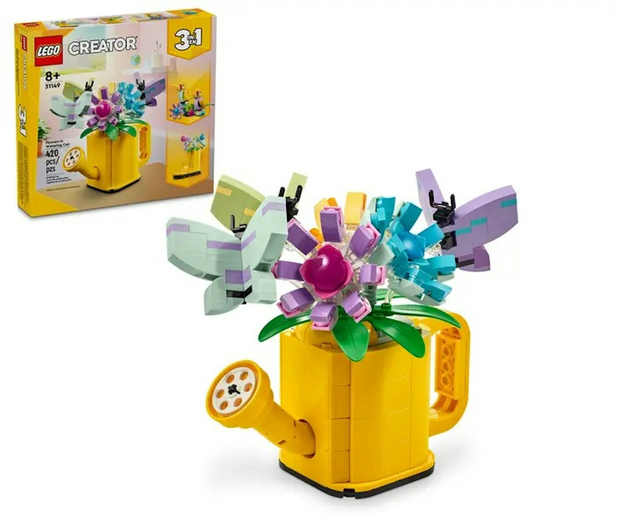Lego - 40524 - Collection Botanique Sunflowers - 2000-à nos jours