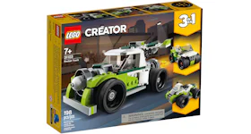 LEGO Creator 3in1 Rocket Truck Set 31103