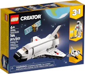 Bearbrick Space Shuttle 100% & 400% Set - US