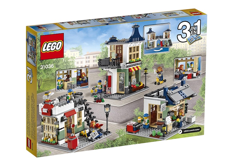 Lego 31036 online