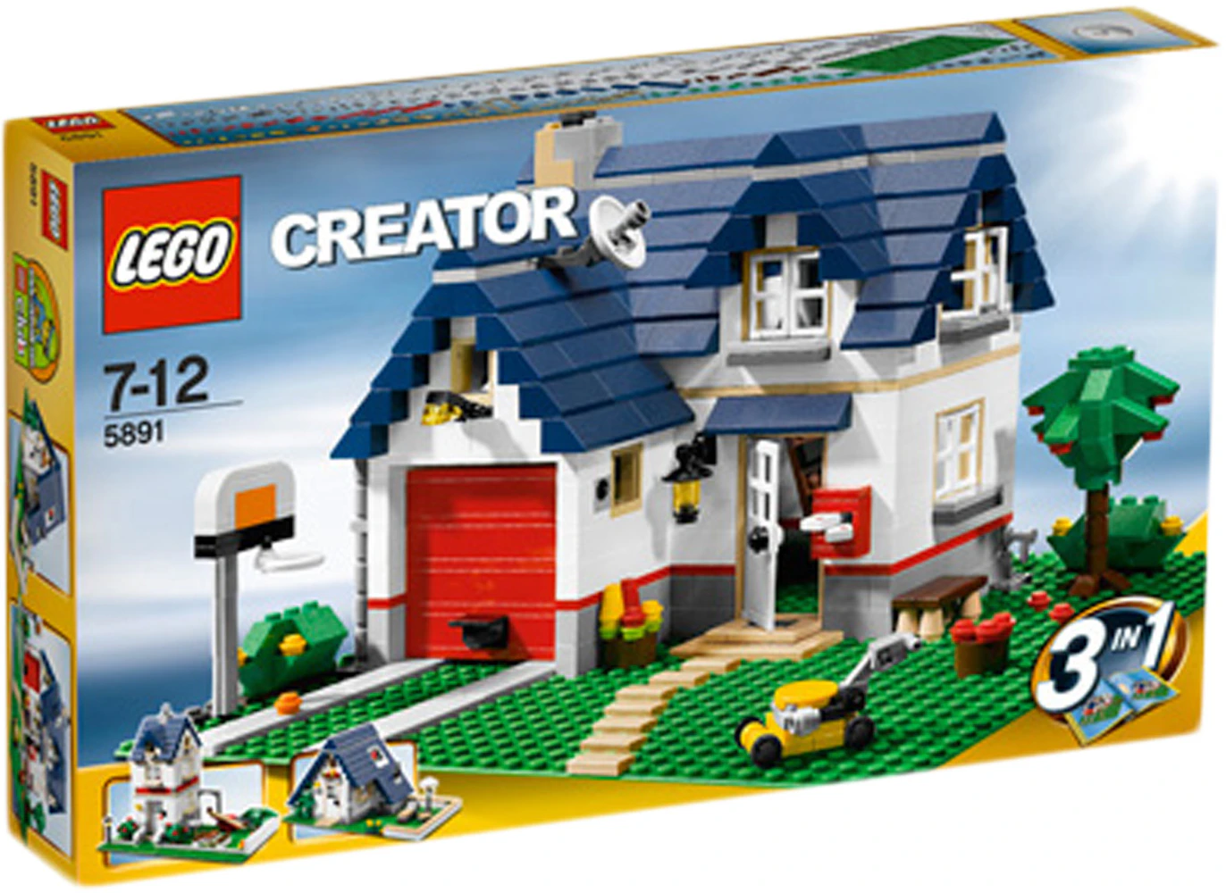LEGO Creator Tree House Set - US