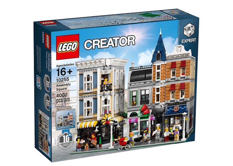 Lego best sale creator collection