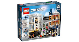 LEGO Creator Assembly Square Set 10255