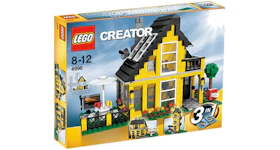 LEGO Creator Beach House Set 4996