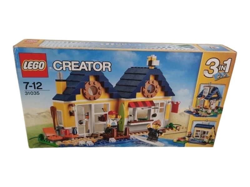 LEGO Creator Beach Hut Set 31035