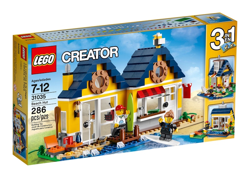 LEGO Creator Riverside Houseboat Set 31093 - US