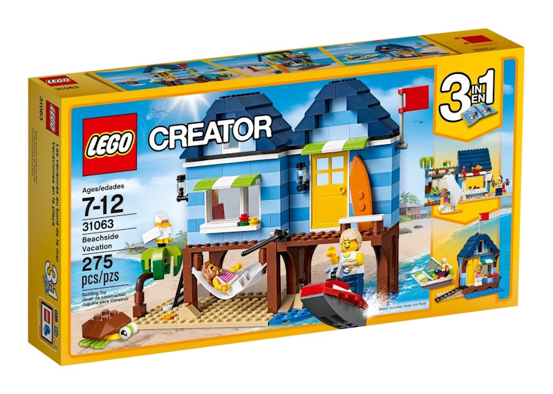 Lego 10256 online price