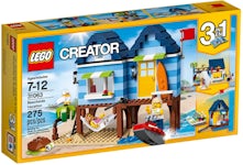 LEGO Set 31051-1 Lighthouse Point (2016 Creator > Creator 3-in-1)