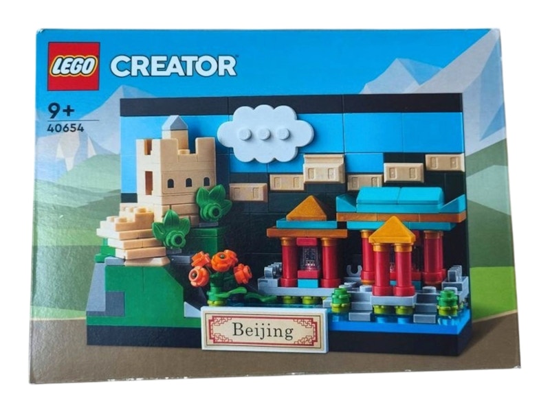 LEGO Creator Beijing Postcard Set 40654