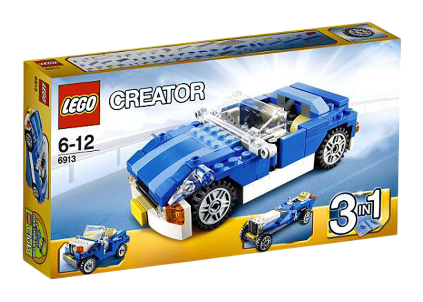 LEGO Creator Lakeside Lodge Set 31048 - CN