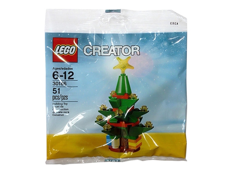 LEGO Creator Christmas Tree Set 30186