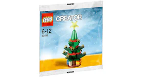 LEGO Creator Christmas Tree Set 30186