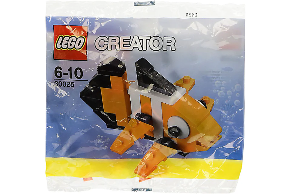 LEGO Creator Clown Fish Set 30025