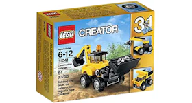 LEGO Creator Construction Vehicles Set 31041