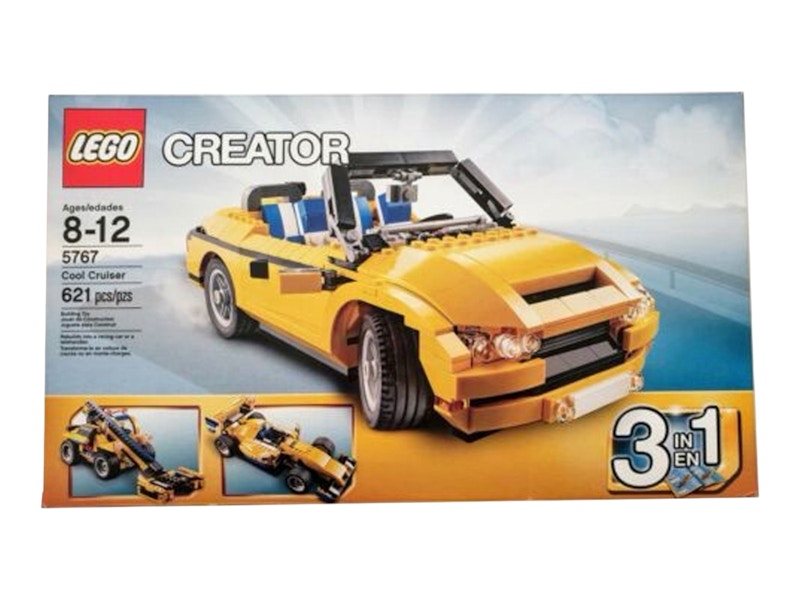 Set LEGO Creator Cool Cruiser 5767